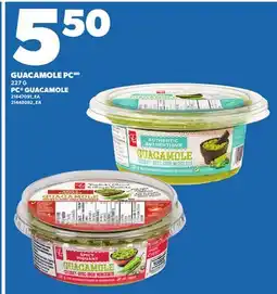 Provigo GUACAMOLE PC | PC GUACAMOLE offer