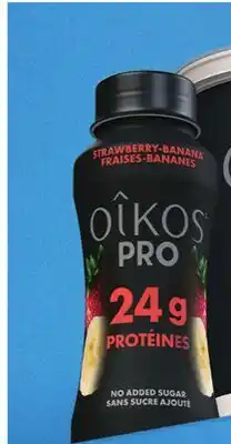 Provigo Oîkos Pro offer