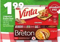 Marche Ami craquelins Breton Dare offer
