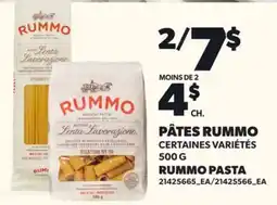 Provigo PÂTES RUMMO | RUMMO PASTA offer