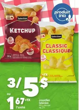 Marche Ami croustilles Selection offer
