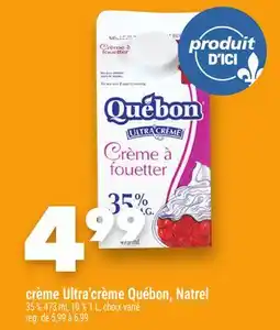 Marche Ami crème Ultra/créme Québon offer