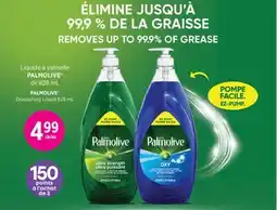 Jean Coutu Palmolive Diswashing Liquid offer
