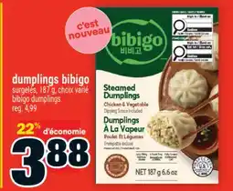 Super C dumplings bibigo | bibigo dumplings offer