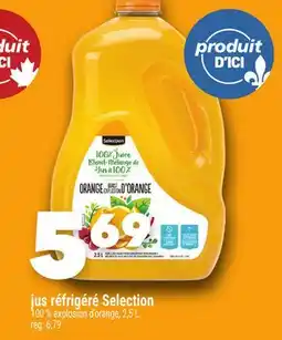 Marche Ami jus réfrigéré Selection offer