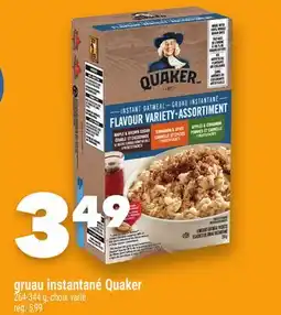 Marche Ami gruau instantané Quaker offer