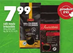 Marche Ami café moulu Irrésistible offer