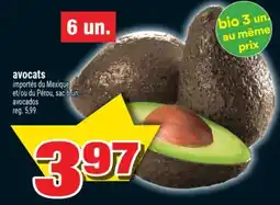 Super C avocats | avocados offer