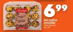 Marche Ami mini muffins Irrésistible offer