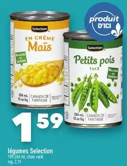 Marche Ami légumes Selection offer