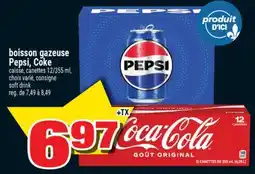 Super C boisson gazeuse Pepsi, Coke | soft drink offer