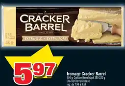 Super C fromage Cracker Barrel | CrackerBarrel cheese offer