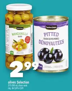 Marche Ami olives Selection offer