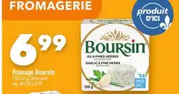 Marche Ami fromage Boursin offer