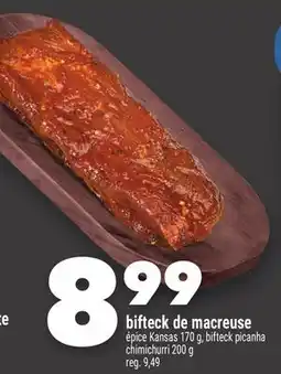 Marche Ami bifteck de macreuse offer