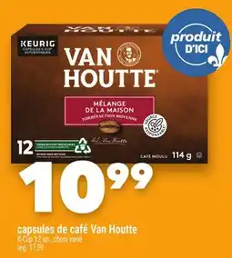 Marche Ami capsules de café Van Houtte offer