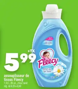 Marche Ami assouplisseur de tissus Fleecy offer