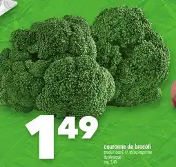 Marche Ami couronne de brocoli offer