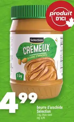Marche Ami beurre d'arachide Selection offer
