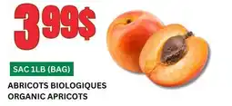 Marches Tau ABRICOTS BIOLOGIQUES offer