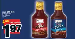 Super C sauce BBQ Kraft | Kraft BBQ sauce offer