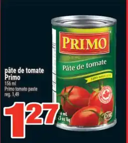 Super C Primo tomato paste | Primo tomato paste offer