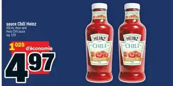 Super C sauce Chili Heinz | Heinz Chili sauce offer