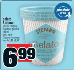 Super C gelato Stefano | friandises glacées offer
