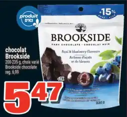 Super C chocolat Brookside | Brookside chocolate offer