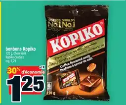 Super C bonbons Kopiko | Kopiko candies offer