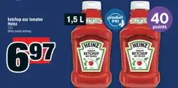 Super C ketchup aux tomates Heinz | ketchup aux tomates Heinz offer