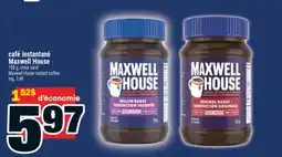 Super C café instantané Maxwell House | MaxwellHouse instant coffee offer