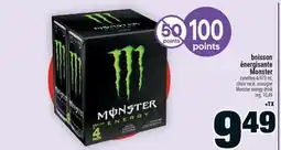 Super C boisson énergisante Monster | Monster energy drink offer