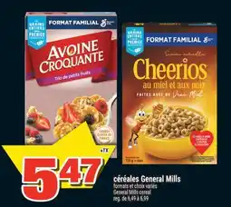 Super C céréales General Mills | General Mills cereal offer