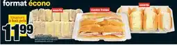 Super C sandwichs assortis | assorted sandwiches, econo pack offer