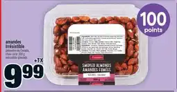 Super C amandes Irrésistible | Irrésistible almonds offer