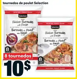 Super C tournedos de poulet Selection offer