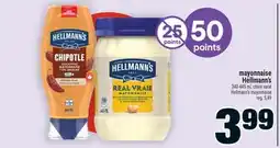 Super C mayonnaise Hellmann's | Hellmann's mayonnaise offer