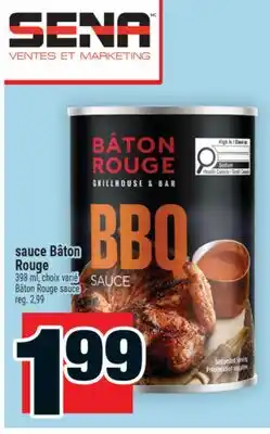 Super C sauce Bâton Rouge | Bâton Rouge sauce offer