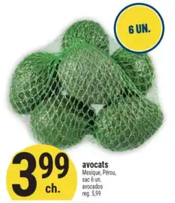 Marché Adonis avocats | avocados offer