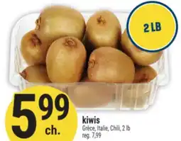 Marché Adonis KIWIS offer