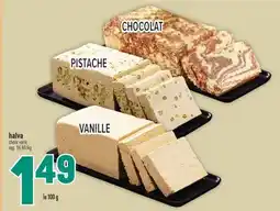 Marché Adonis halva offer