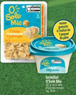 Marché Adonis tortellini O'Sole Mio | O'Sole Mio tortellini offer