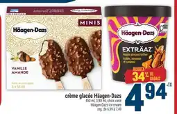 Marché Adonis crème glacee Häagen-Dazs | Häagen-Dazs ice cream offer