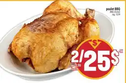 Marché Adonis POULET BBQ | BBQ CHICKEN offer