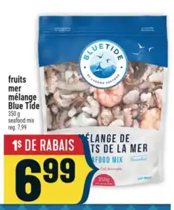 Marché Adonis fruits mer mélange Blue Tide | seafood mix offer
