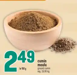Marché Adonis CUMIN MOULU | GROUND CUMIN offer
