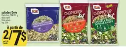 Marché Adonis SALADES DOLE | DOLE SALADS offer