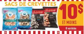 Marché Adonis SACS DE CREVETTES offer