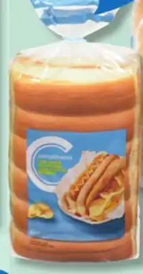 IGA COMPLIMENTS HOT DOG BUNS offer